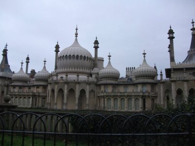 brighton pavilion 2