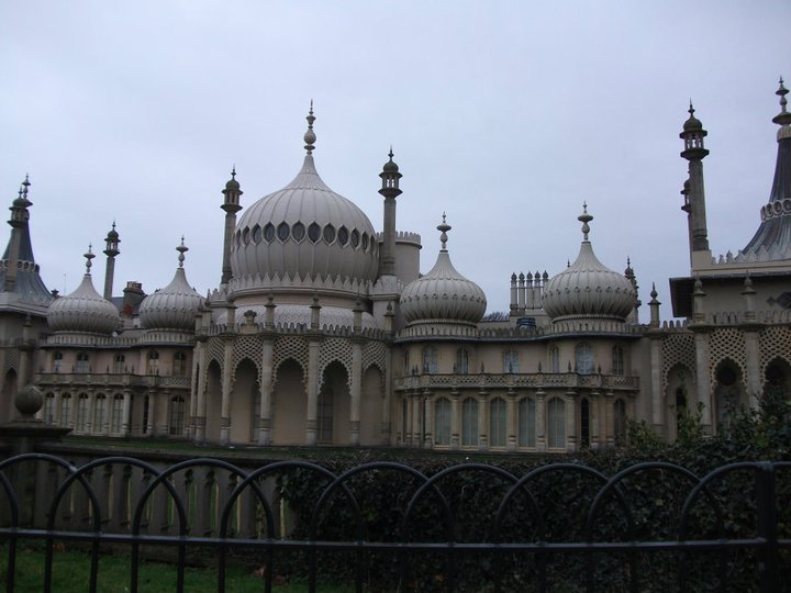 brighton pavilion 2