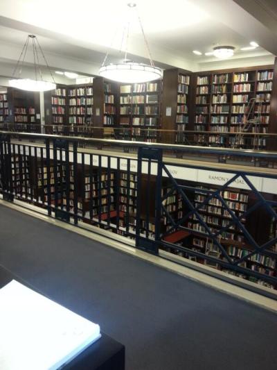 wellcom library
