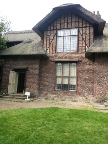 Queen Charlotte's Cottage Kew