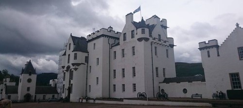 Blair Castle 13