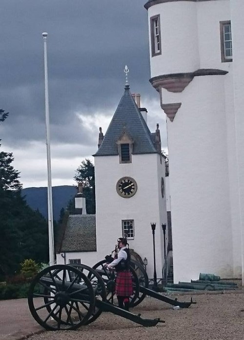 Blair Castle 8
