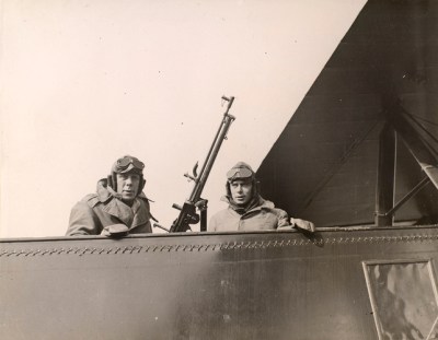 Louis Greig George VI