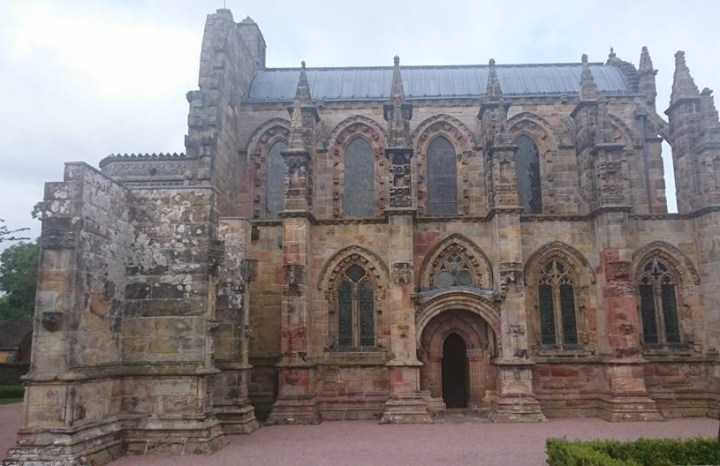 Rosslyn Chapel 8