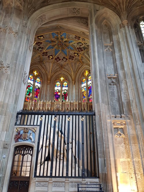 Urswick Chantry, St George's Chapel, Windsor Castle