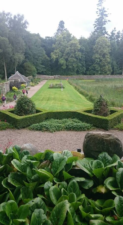 Blair Castle Gardens