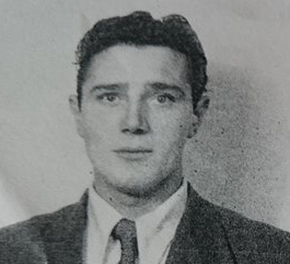 George Boyland from Seaman's Identity Card