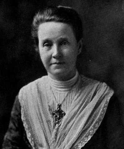 Millicent Garret Fawcett (Wikimedia Commons)