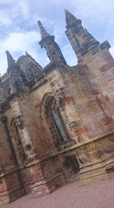 Rosslyn Chapel 14