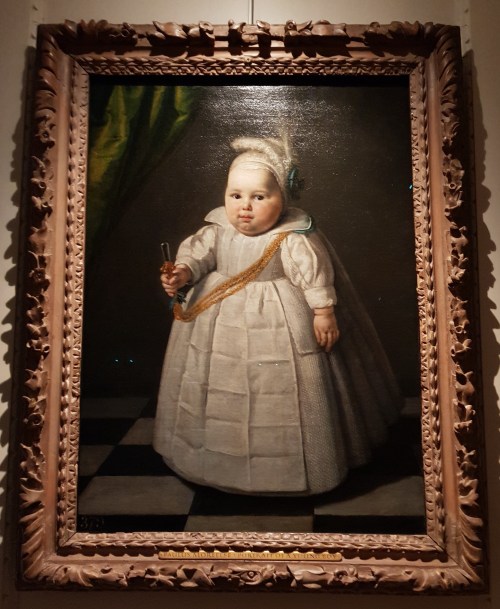 Portrait of a Young Boy