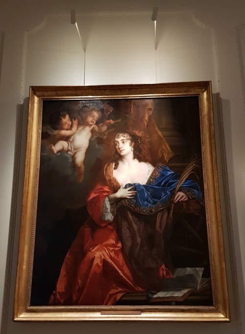 Portrait of Margaret Lemon