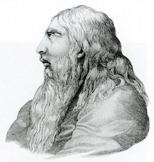 George III by Henry Meyer