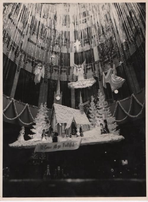 Lewis's Department Store, 1950s