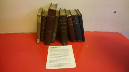 Oscar Wilde's Prison Books