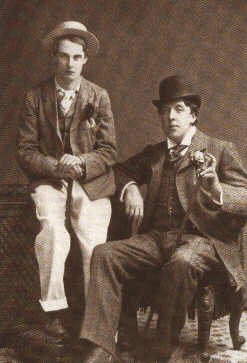 Oscar Wilde and Lord Alfred Douglas