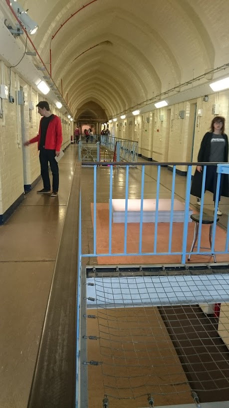 Reading Prison