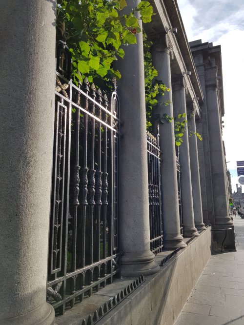 The Kirkyard of St Nicholas, Aberdeen