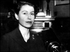 1952 Queen Elizabeth II